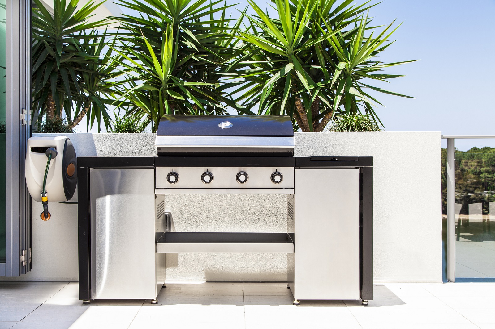 Barbecue Grill