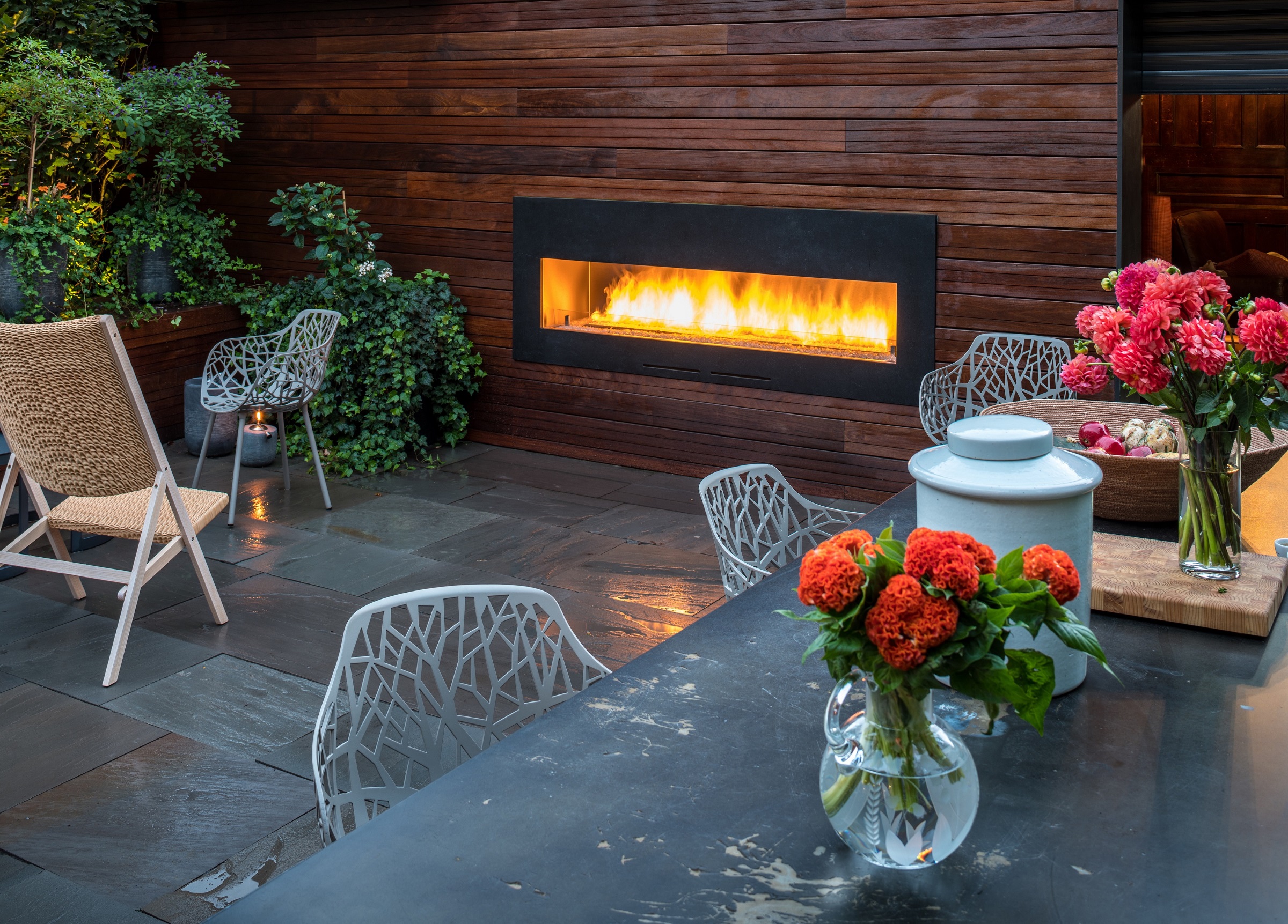 Outdoor Heating